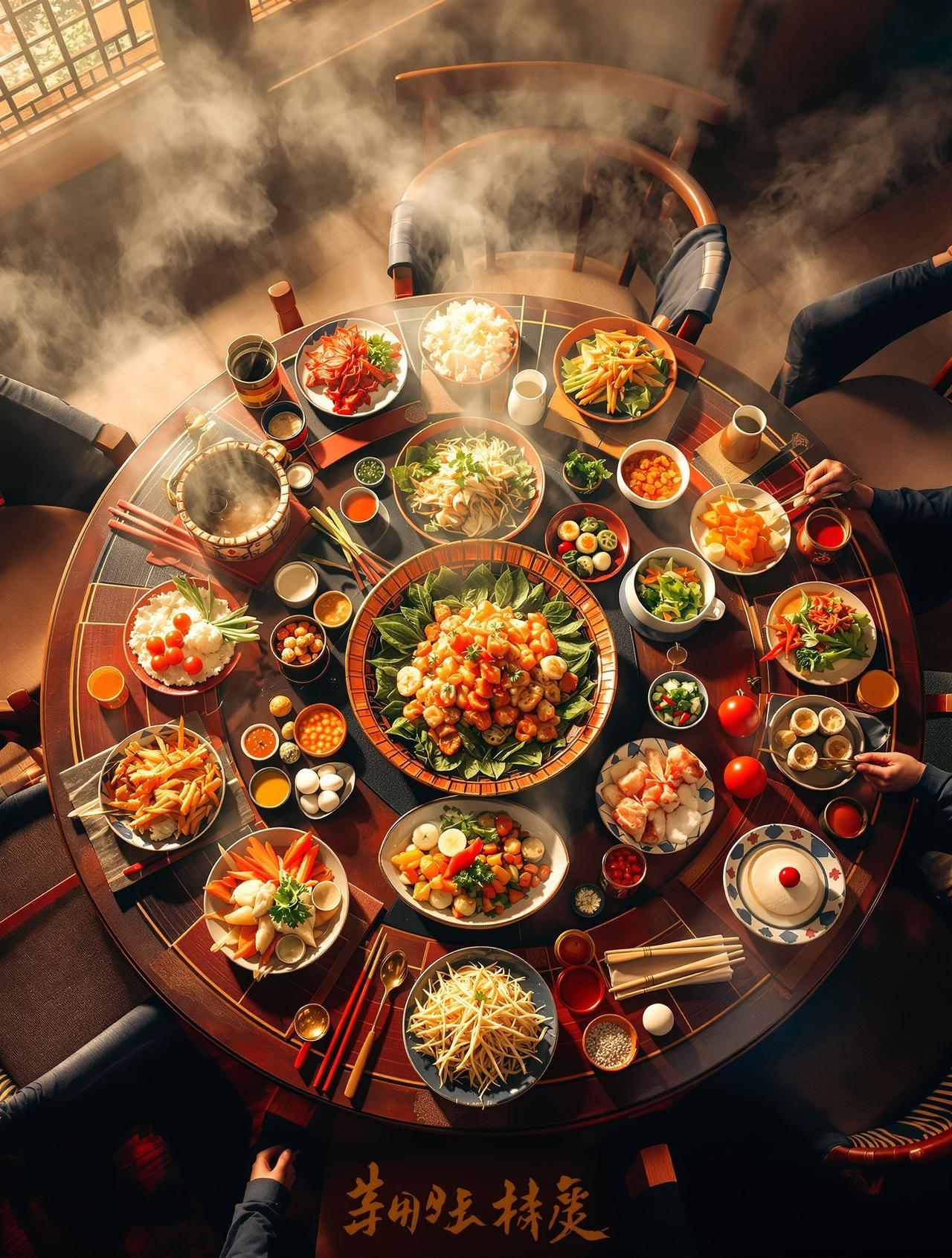 美食江湖海报 - 四虎电影院出品