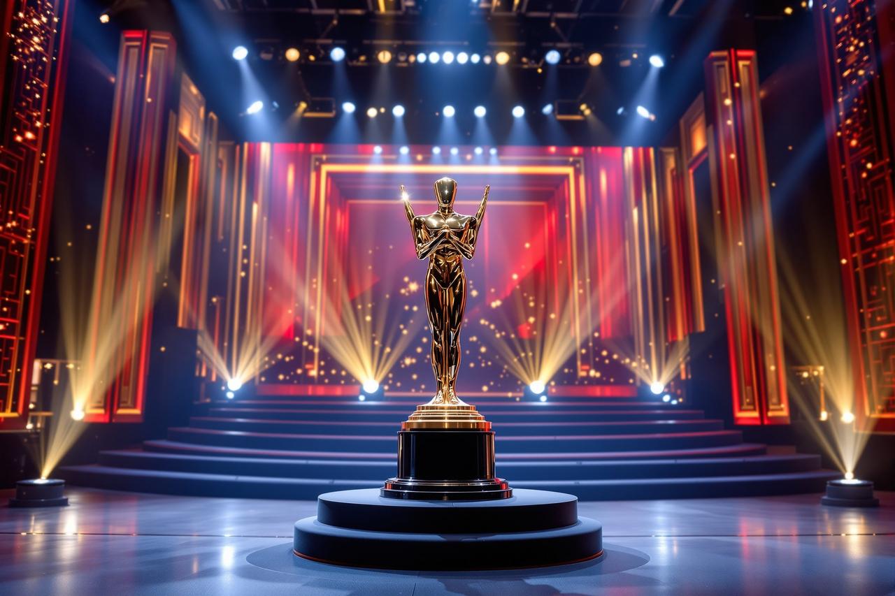 黑料视频荣获第32届金鹰奖最佳制作公司大奖